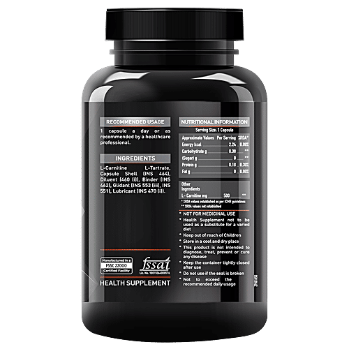 muscleblaze l carnitine l tartrate review Buy MuscleBlaze L-Carnitine L-Tartrate - Unflavoured Online at Best Price  of Rs null