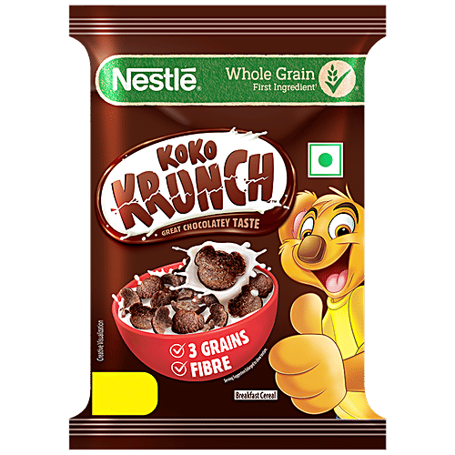 Buy Nestle Koko Krunch Breakfast Cereal Chocolate Flavour, Small