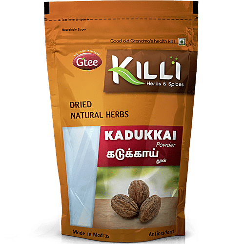 Buy Killi Kadukkai Powder Online at Best Price of Rs 95 - bigbasket