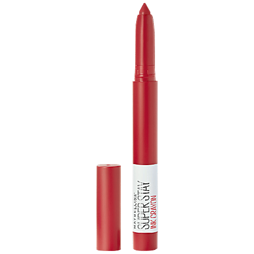 Maybelline New York Superstay Ink Lippenstift – Hustle In Heels (45), Langanhaltend & Matte Farbe