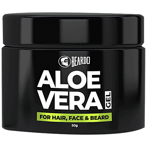 aloe vera therapy Aloe Vera Soothing Gel | Aloe Vera Moisturizer For Face main image 1