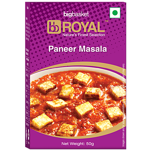 Buy bb Royal Paneer Masala Online at Best Price of Rs 26.46 - bigbasket