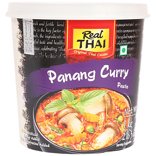 Buy REAL THAI Panang Curry Paste Online at Best Price of Rs null