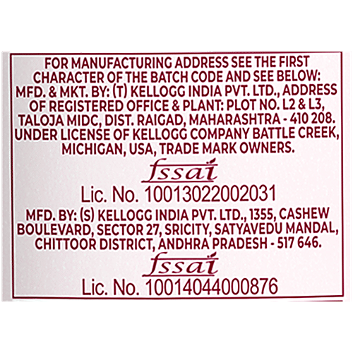 Kellogg'S Muesli Fruit Nut & Seeds 750 Gm