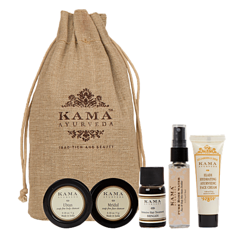 Buy Kama Ayurveda Cleanse & Treat Kit Online at Best Price of Rs