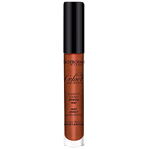 DH METAL FLUID LIPPENSTIFT VELVET 51 – Metallischer Flüssig-Lippenstift Mit Samtigem Finish