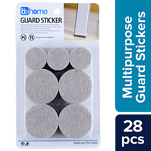Buy bb home Multipurpose Bottom Guard Sticker/Chair Protectors
