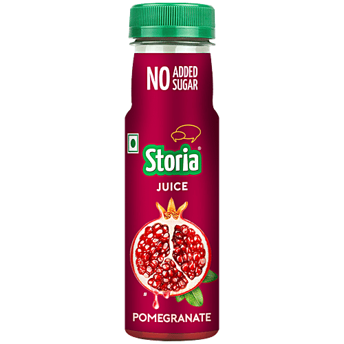 Storia Pomegranate Juice, 180 ml