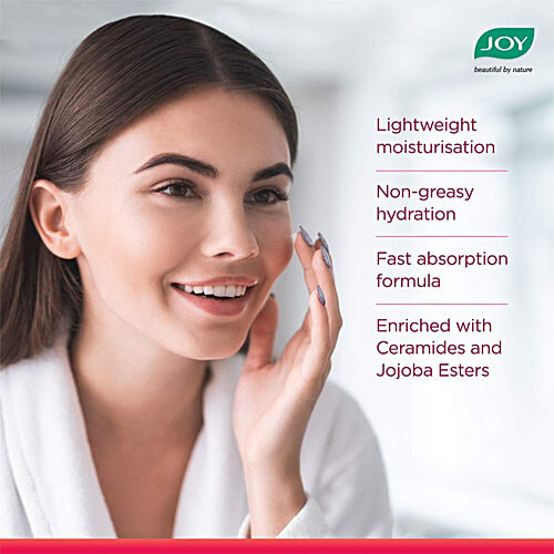 Joy Skin Fruits Fast Absorbing Light Moisturiser Cream 150Ml Container