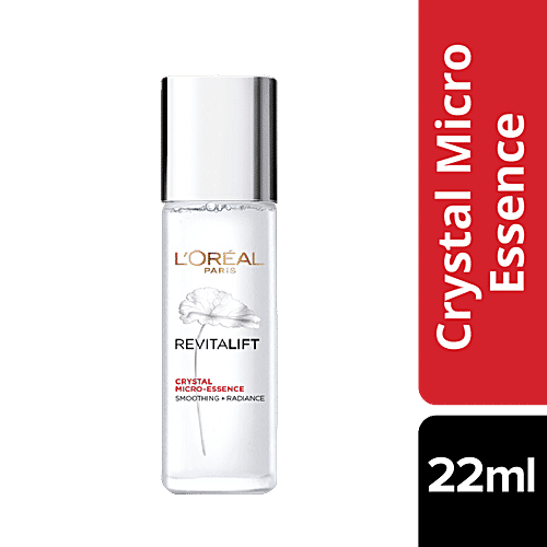 L'Oreal Paris Revitalift Crystal Micro-Essence, 22 ml - Main Image