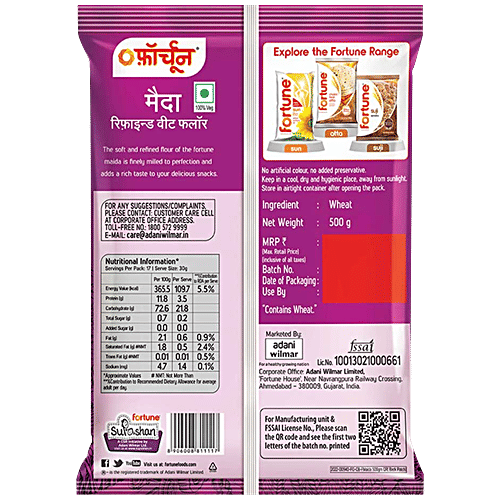 FORTUNE Maida Pouch,