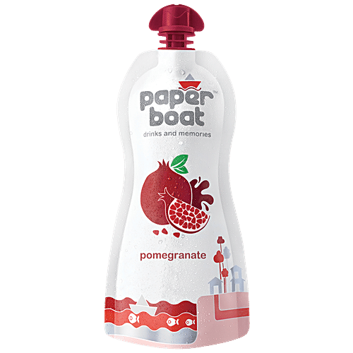 Buy Paper Boat Pomegranate Online at Best Price of Rs null bigbasket
