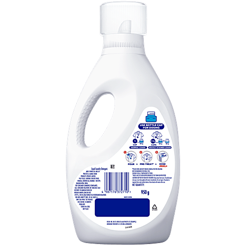 Ariel Matic Top Load Liquid Detergent 950 Gm