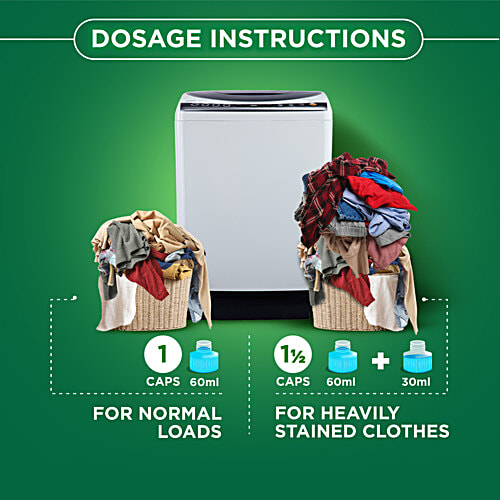 Ariel Matic Top Load Liquid Detergent 950 Gm