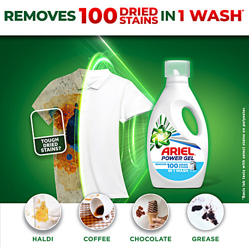 Ariel Matic Top Load Liquid Detergent 950 Gm