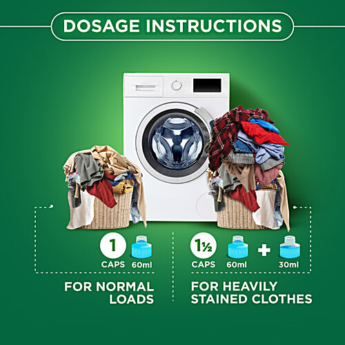 Ariel Matic Front Load Liquid Detergent 500 Gm