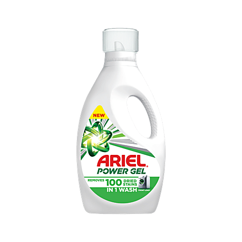Ariel Matic Front Load Liquid Detergent 500 Gm