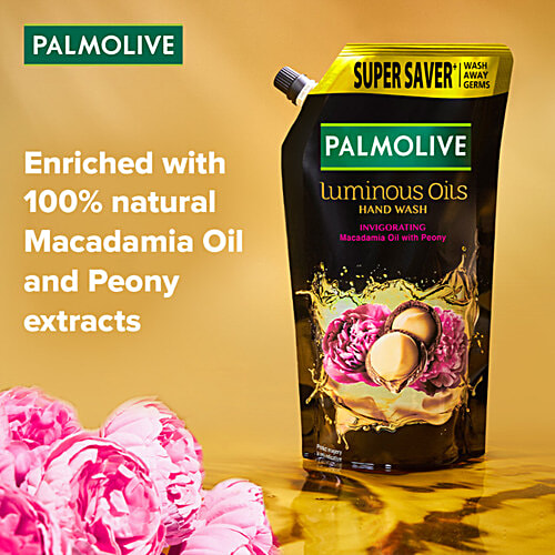 Palmolive Luminous Oils Hand Wash 750 Ml