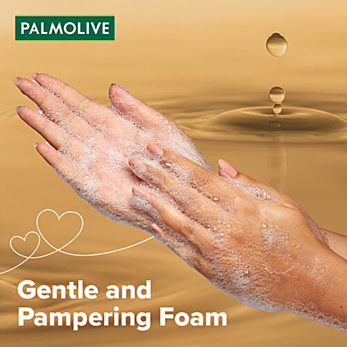 Palmolive Luminous Oils Hand Wash 750 Ml