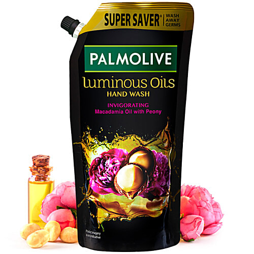 Palmolive Luminous Oils Hand Wash 750 Ml