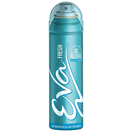 Eva Fresh Deodorant Spray 150Ml
