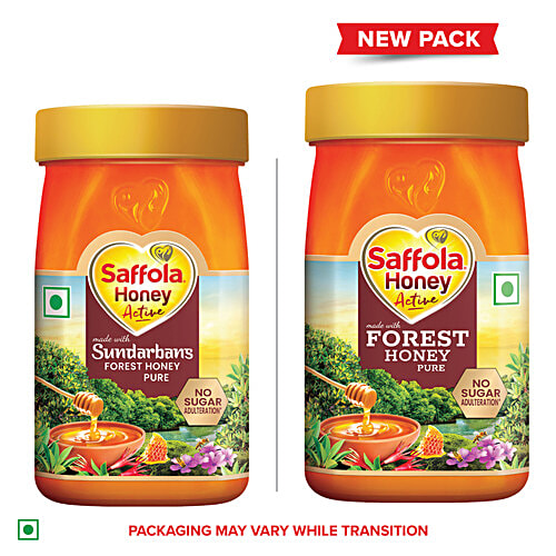 Saffola Active Honey 250 Gm