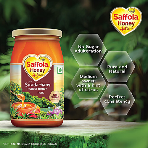 Saffola Active Honey 1 Kg