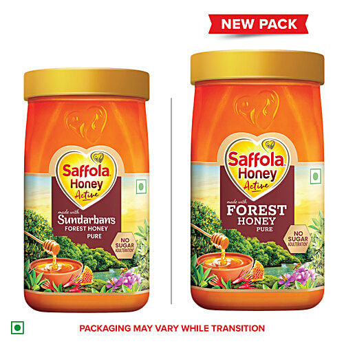 Saffola Active Honey 1 Kg