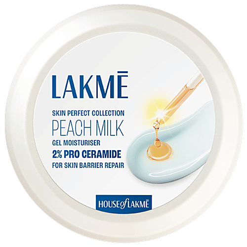 Lakme Peach Milk Ultra Light Gel 100G