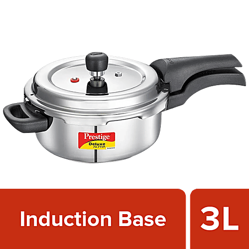 Buy Prestige Deluxe Alpha Svachh Stainless Steel Spillage Control