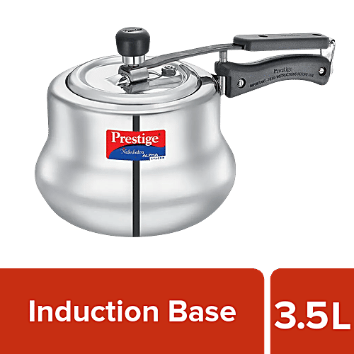 Buy Prestige Nakshatra Alpha Svachh Inner Lid Handi Pressure