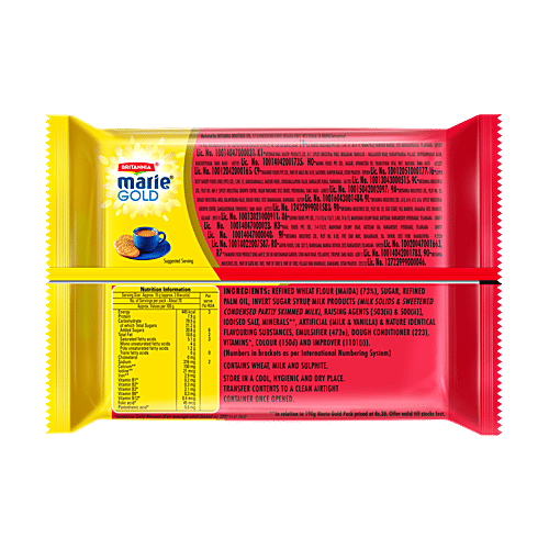 Britannia Marie Gold Biscuits 950 Gm