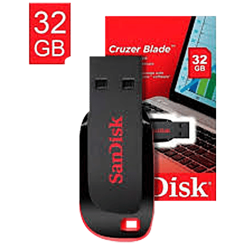 Buy Sandisk 32 GB Pendrive Online at Best Price of Rs null - bigbasket