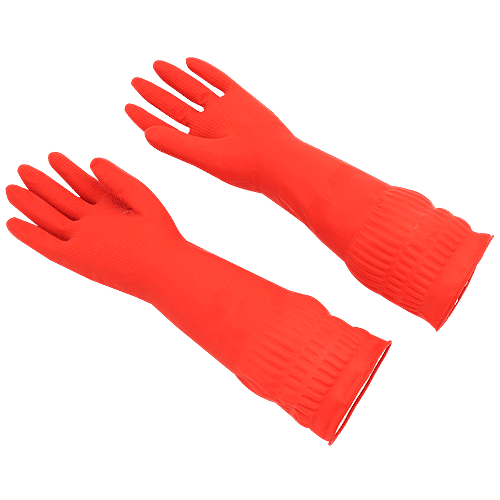 Buy Aarna Hand Gloves Rubber, Long Online at Best Price of Rs