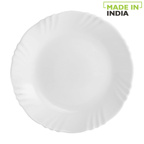 crockery cello dinner plates