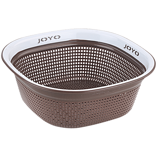 oバスケット Buy Joyo Better Home Square Plastic Multipurpose Fruits/Vegetable