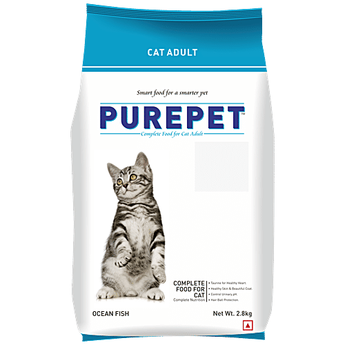 HOT Cat Dry Top Ten Cat Foods Purepet Adult Cat Dry Food