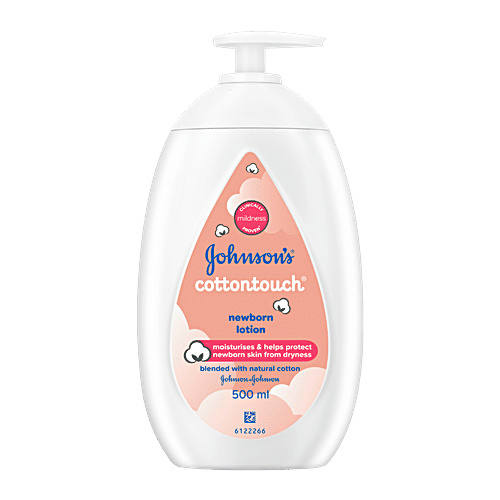 Cottontouch Newborn Face Johnson Baby Body Care Johnsons