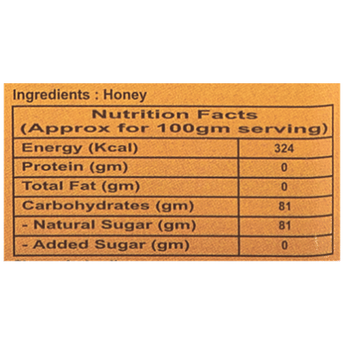 Baidyanath Honey 250 Gm (Bottle)