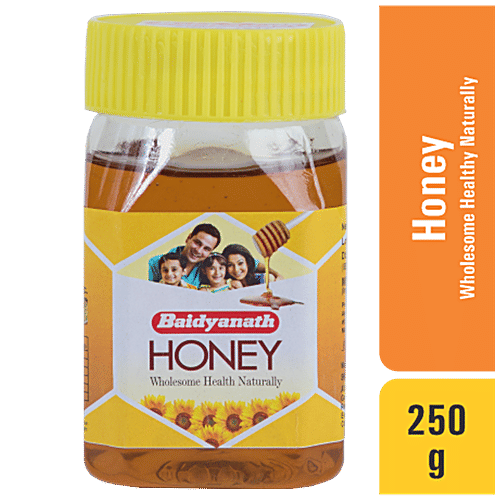 Baidyanath Honey 250 Gm (Bottle)