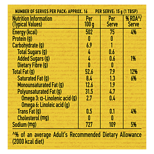 Hellmann'S Real Mayonnaise 250 Gm