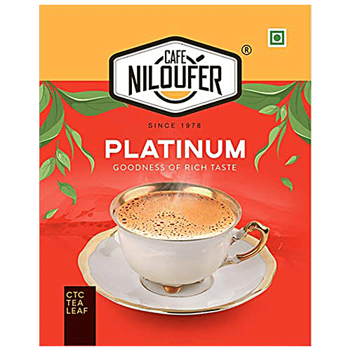 Cafe Niloufer Platinum Tea Powder 100 g