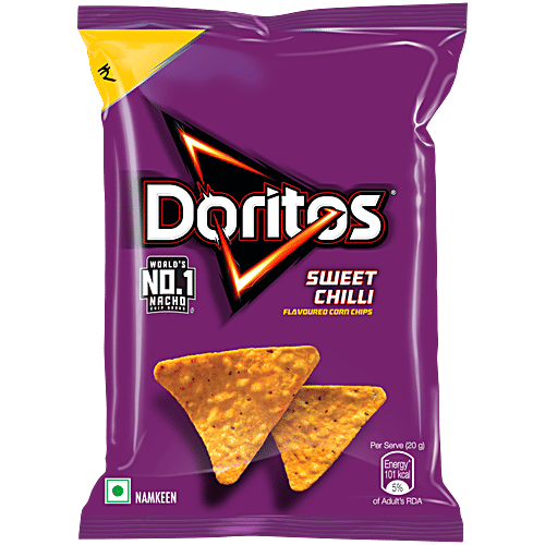 DORITOS SWEET CHILL