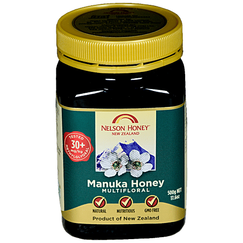 Buy Nelson Honey Manuka Honey Multifloral Online at Best Price of