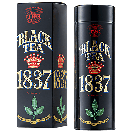 茶 1837 TWG TEA Buy TWG Tea 1837 Black Tea Online at Best Price of Rs null - bigbasket