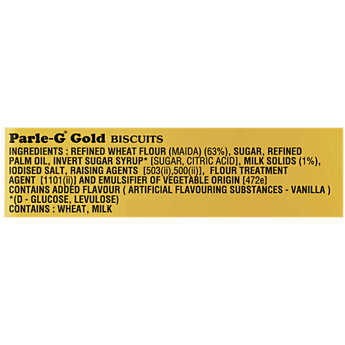 Parle-G Gold Biscuits 475 Gm