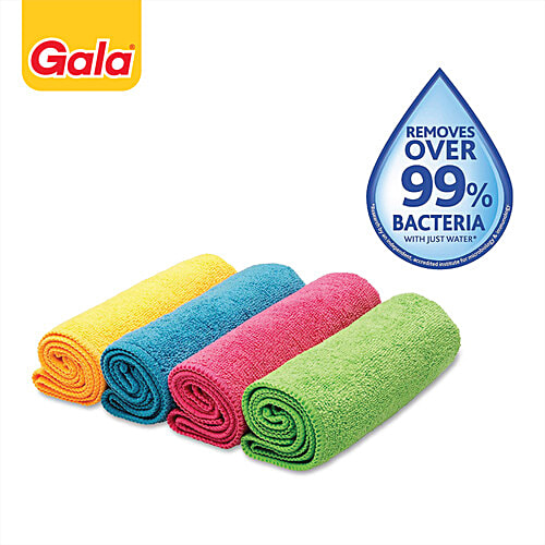 Gala Microfiber Dust Cloth Pack of B3G1 Pp