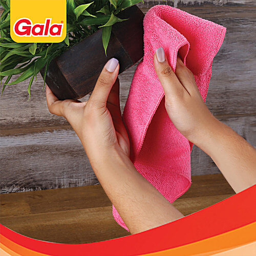 Gala Microfiber Dust Cloth Pack of B3G1 Pp
