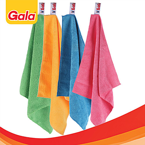Gala Microfiber Dust Cloth Pack of B3G1 Pp