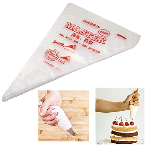 Buy Klassic Polythene Icing Piping Bag, Medium, KL-36 Online at